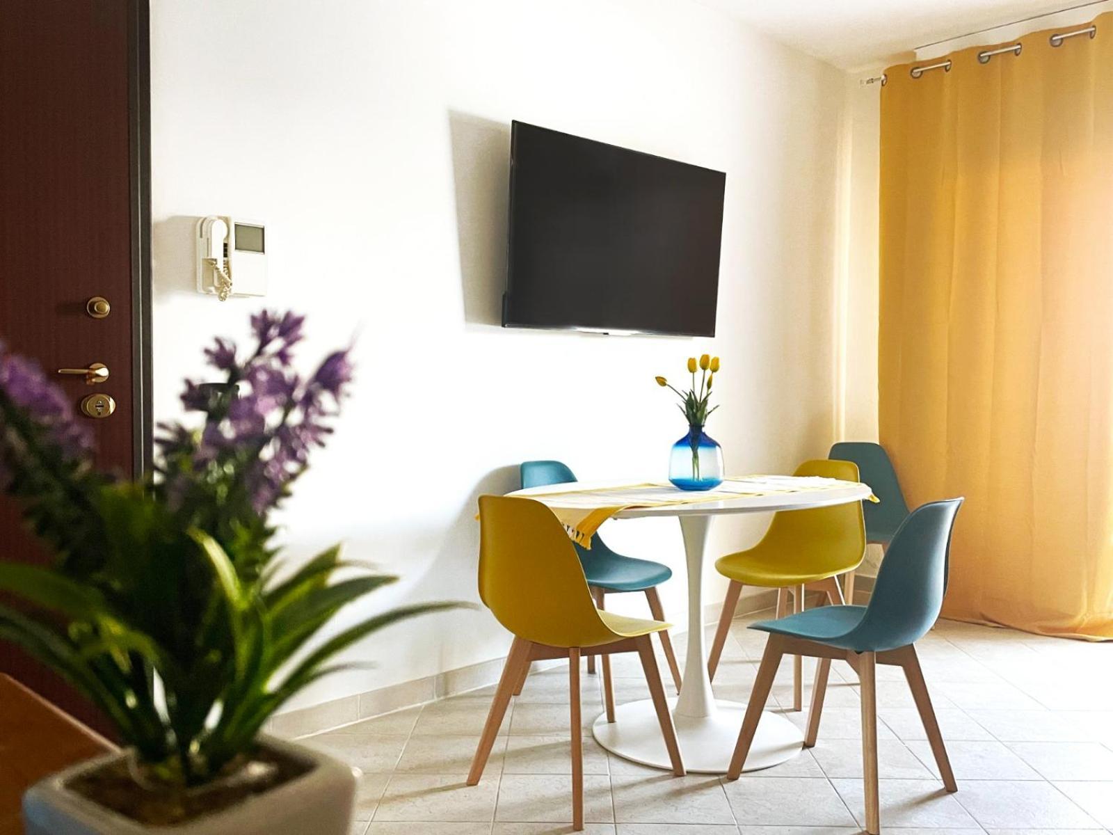 Ferienwohnung Cocteau House Olbia Exterior foto